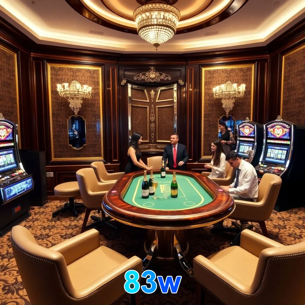 Chuva de Bônus 83w nos slots